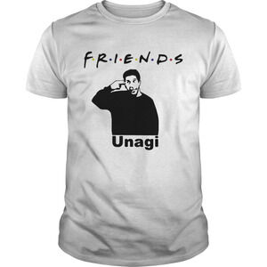 Friends Unagi Shirt